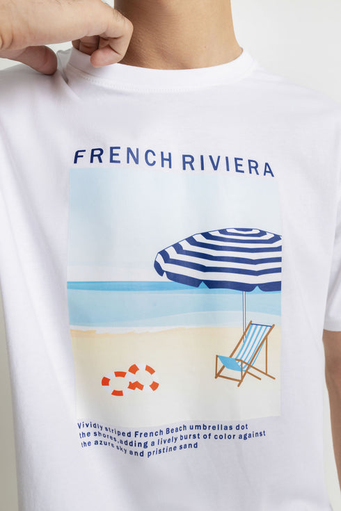 The Beach T-shirt